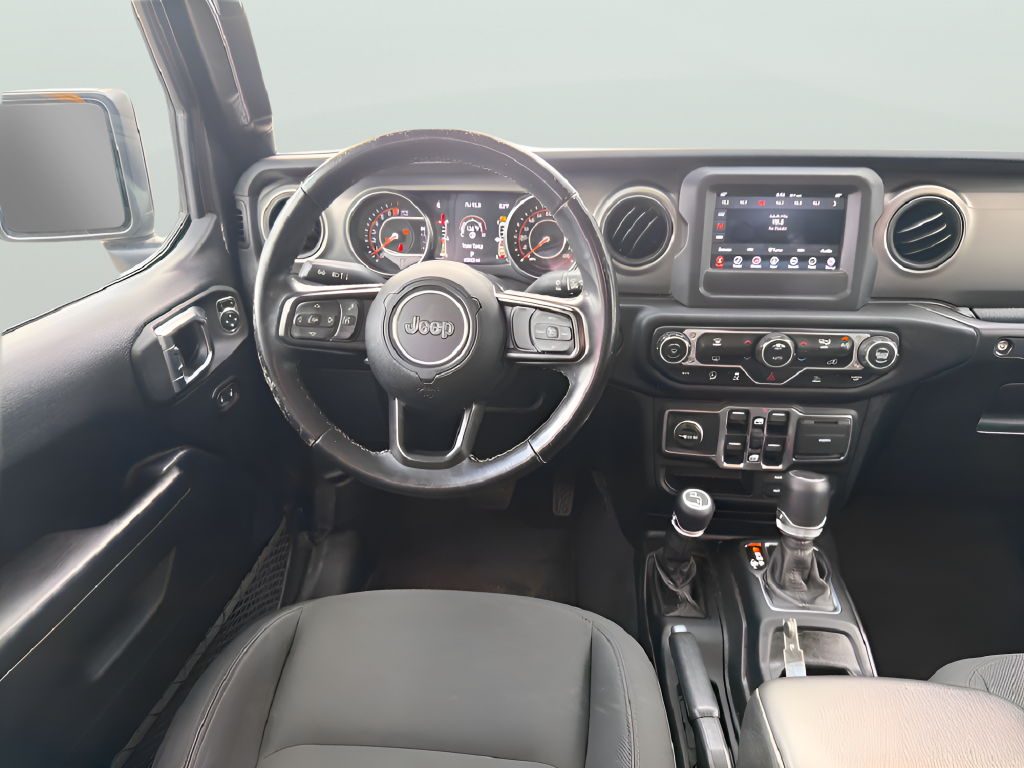 2021 Jeep Gladiator Willys