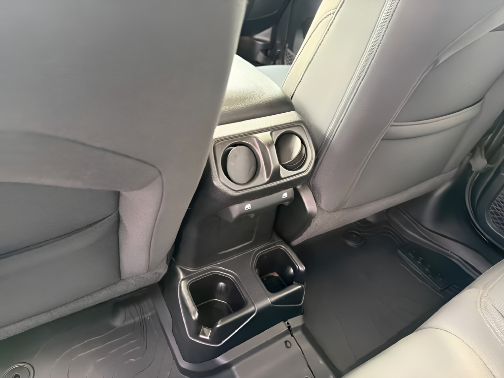 2021 Jeep Gladiator Willys