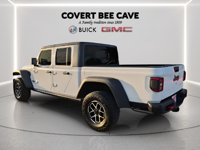 2024 Jeep Gladiator Rubicon