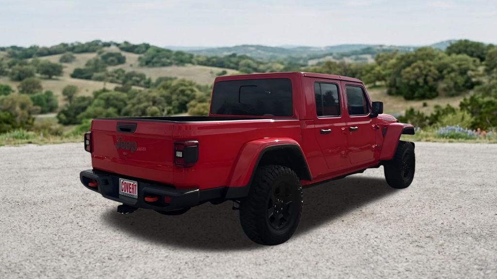 2021 Jeep Gladiator Mojave