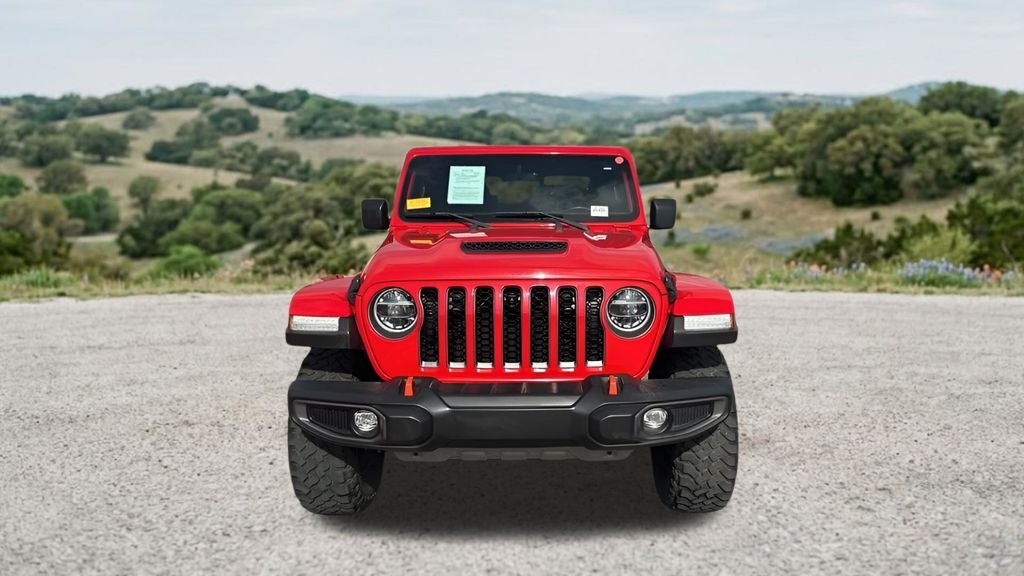 2021 Jeep Gladiator Mojave