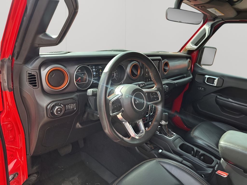 2021 Jeep Gladiator Mojave