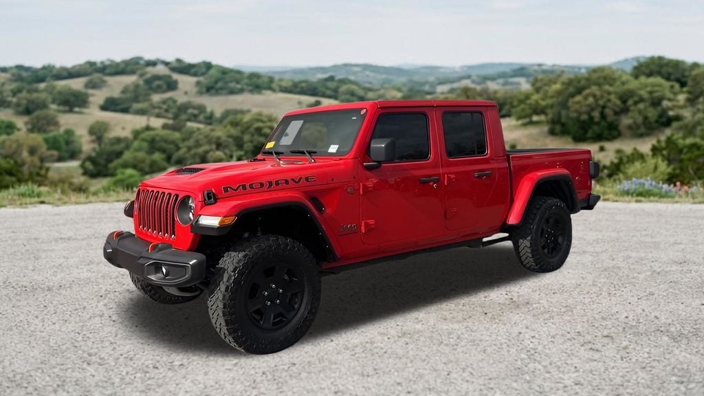 2021 Jeep Gladiator Mojave