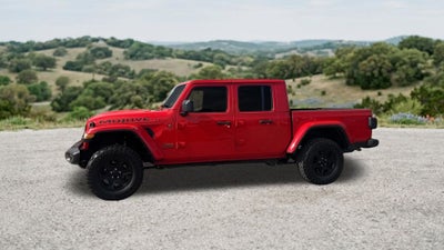2021 Jeep Gladiator Mojave