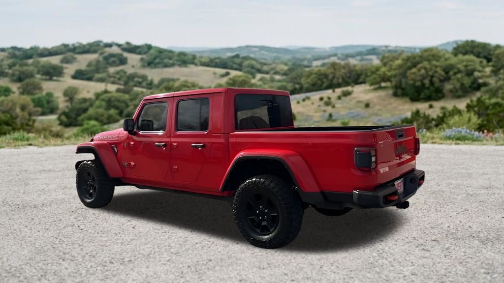 2021 Jeep Gladiator Mojave