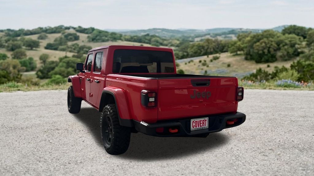 2021 Jeep Gladiator Mojave