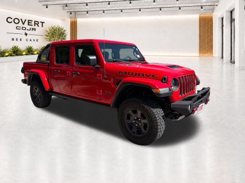 2023 Jeep Gladiator Mojave