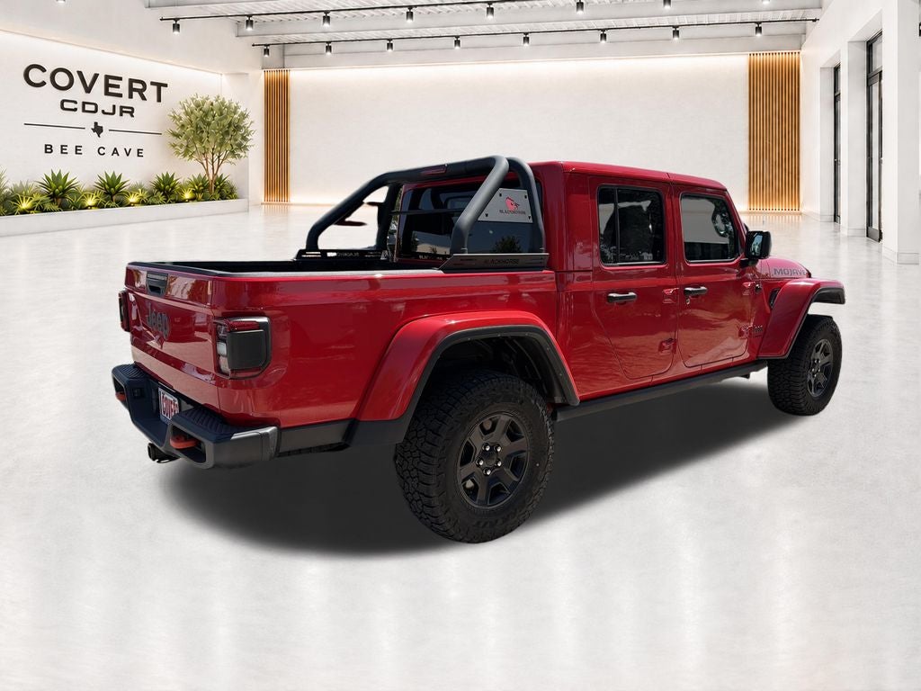 2023 Jeep Gladiator Mojave