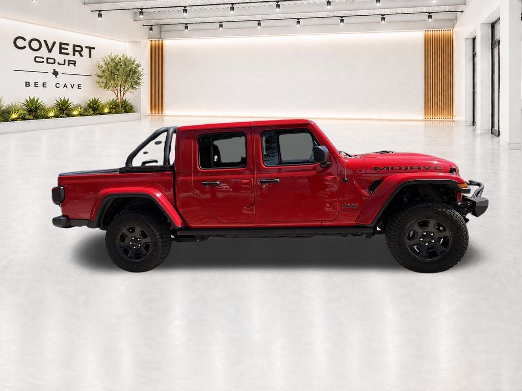 2023 Jeep Gladiator Mojave