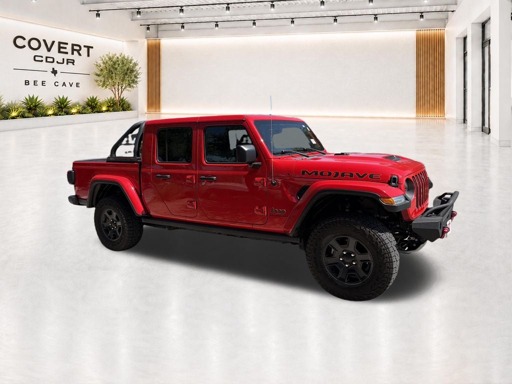 2023 Jeep Gladiator Mojave