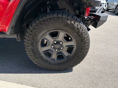 2023 Jeep Gladiator Mojave