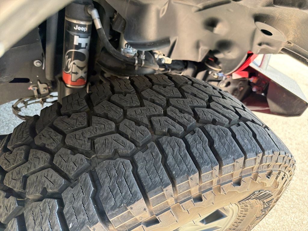 2023 Jeep Gladiator Mojave