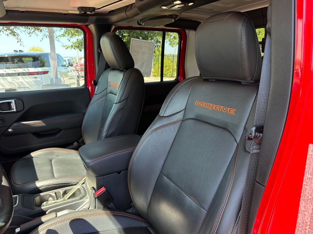 2023 Jeep Gladiator Mojave