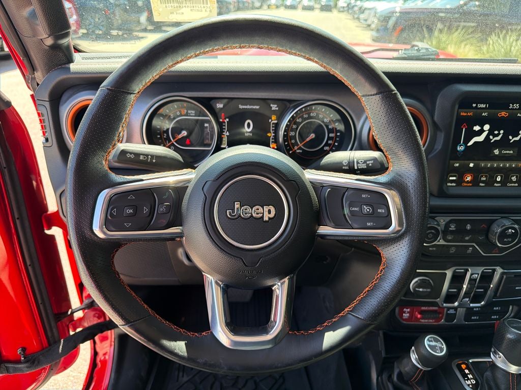 2023 Jeep Gladiator Mojave