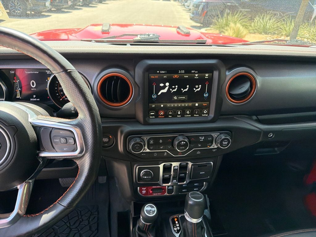 2023 Jeep Gladiator Mojave