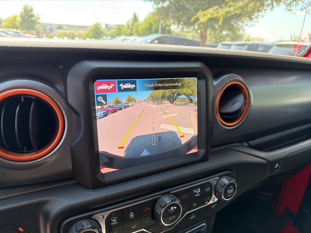 2023 Jeep Gladiator Mojave