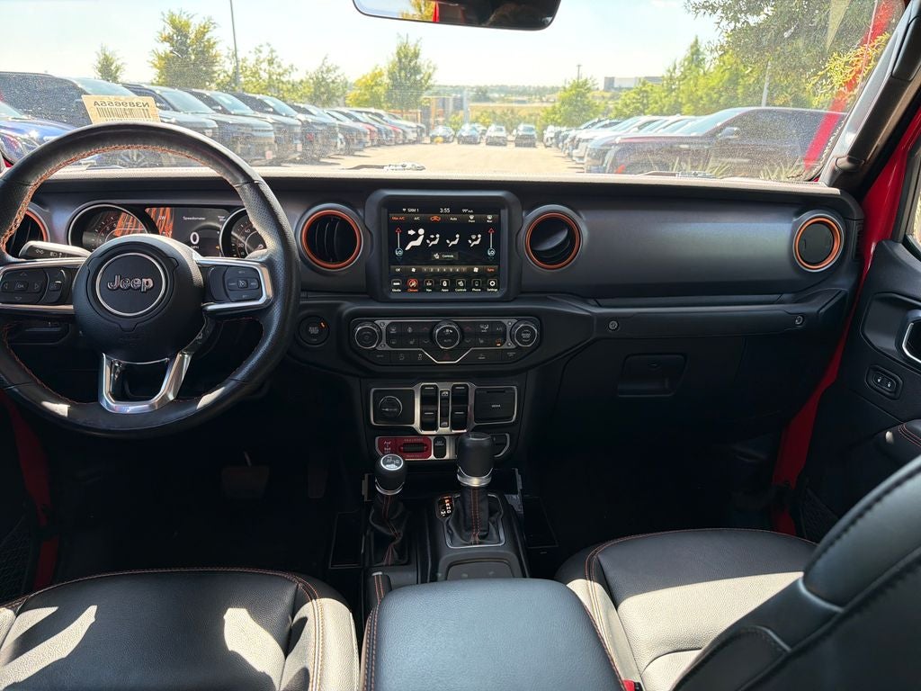 2023 Jeep Gladiator Mojave