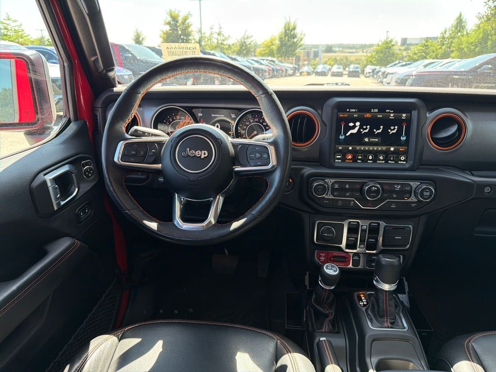 2023 Jeep Gladiator Mojave