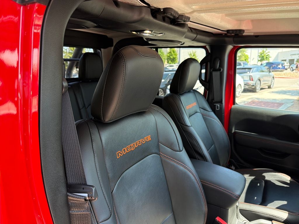 2023 Jeep Gladiator Mojave