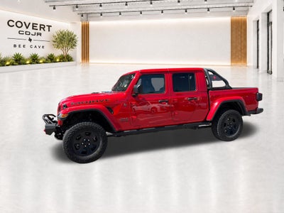 2023 Jeep Gladiator Mojave