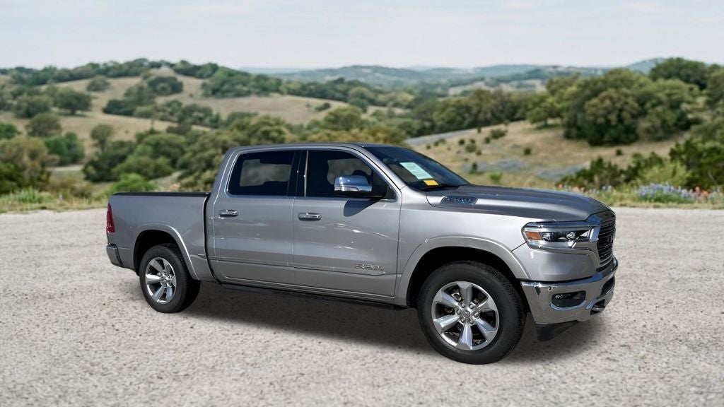 2022 RAM 1500 Limited