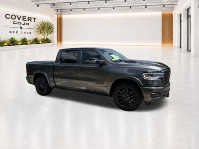 2026 RAM 1500 Limited