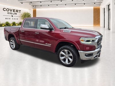 2021 RAM 1500 Limited