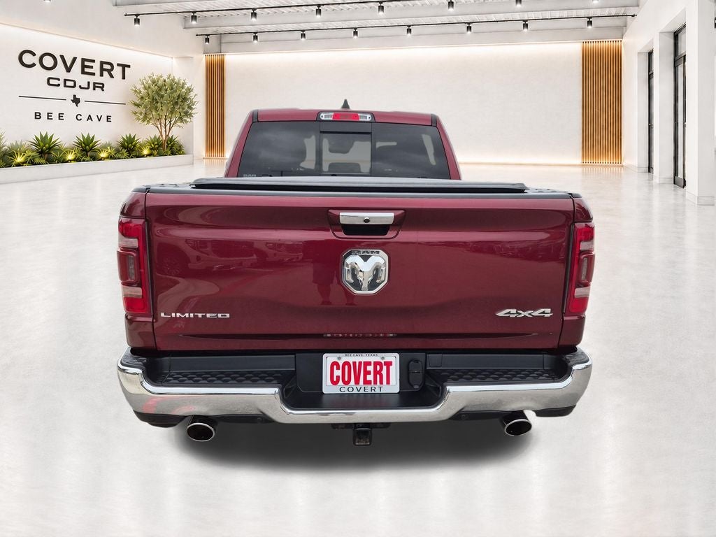 2021 RAM 1500 Limited