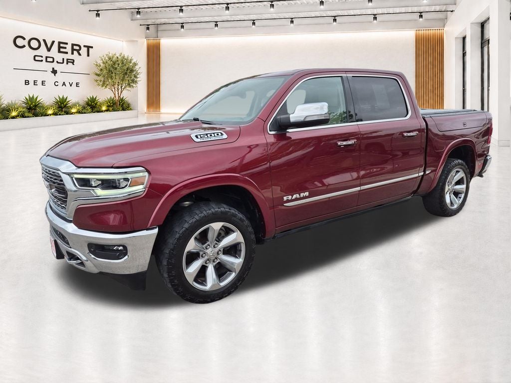 2021 RAM 1500 Limited