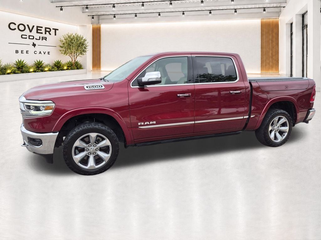 2021 RAM 1500 Limited