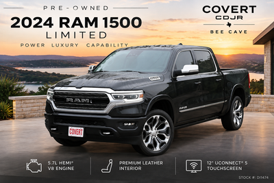 2024 RAM 1500 Limited