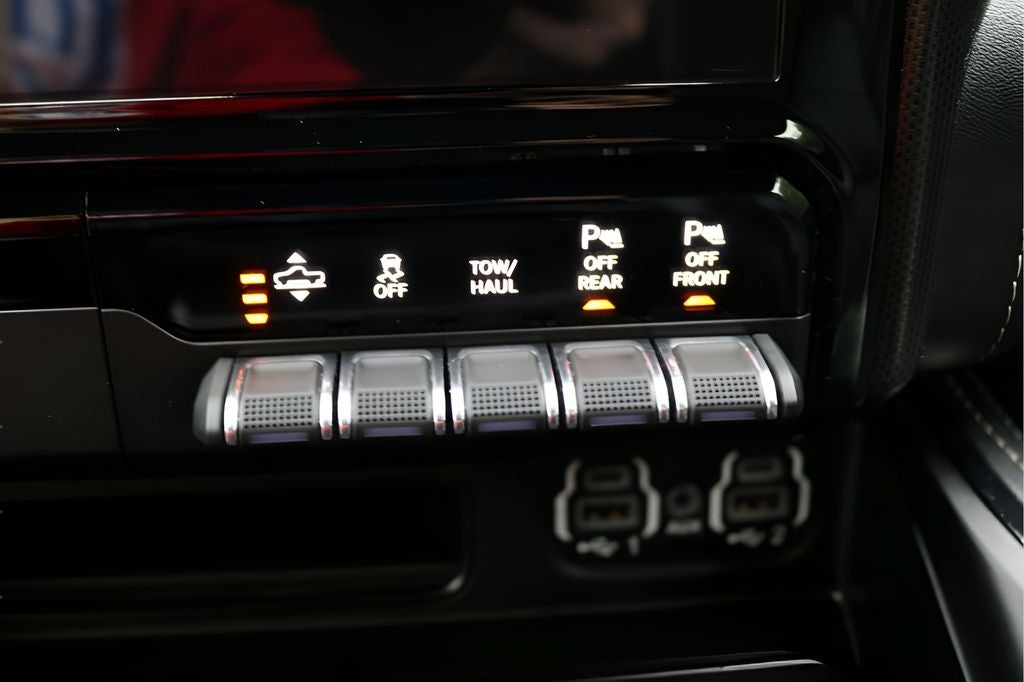 2024 RAM 1500 Limited