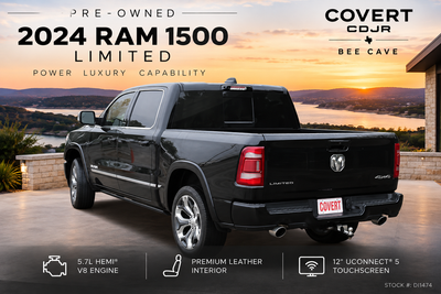 2024 RAM 1500 Limited