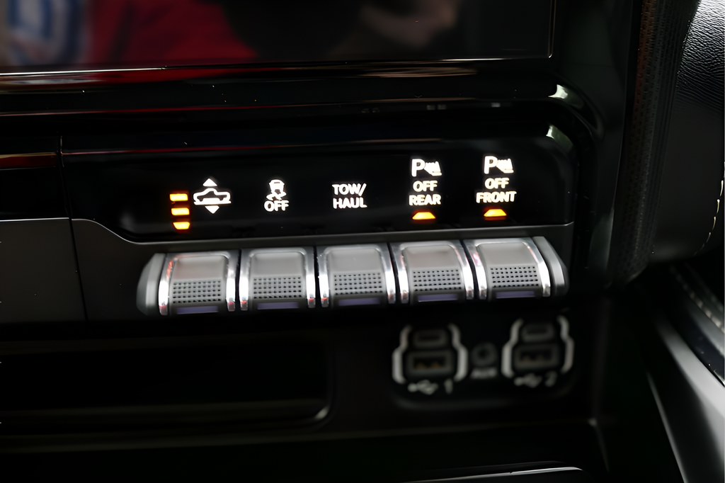 2024 RAM 1500 Limited