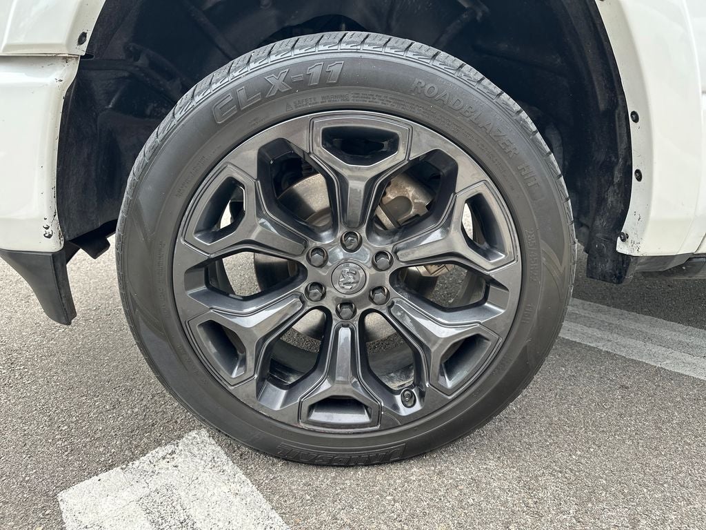 2022 RAM 1500 Limited