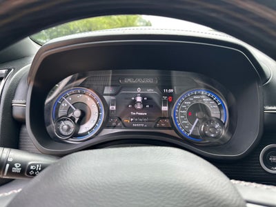 2022 RAM 1500 Limited