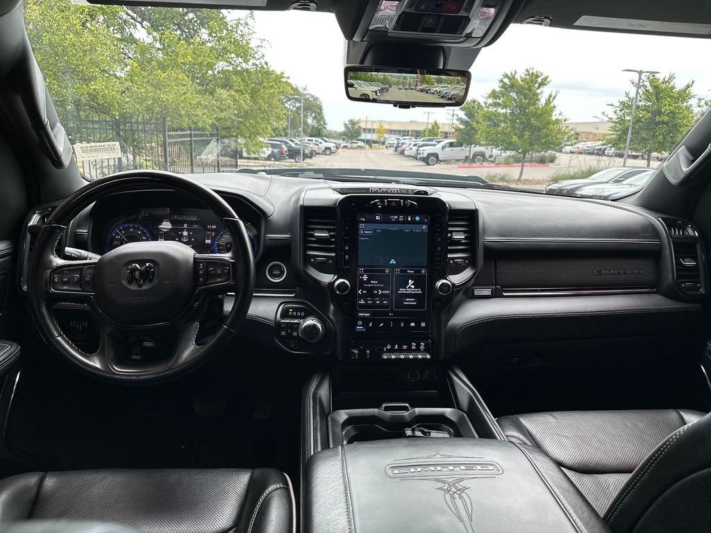 2022 RAM 1500 Limited