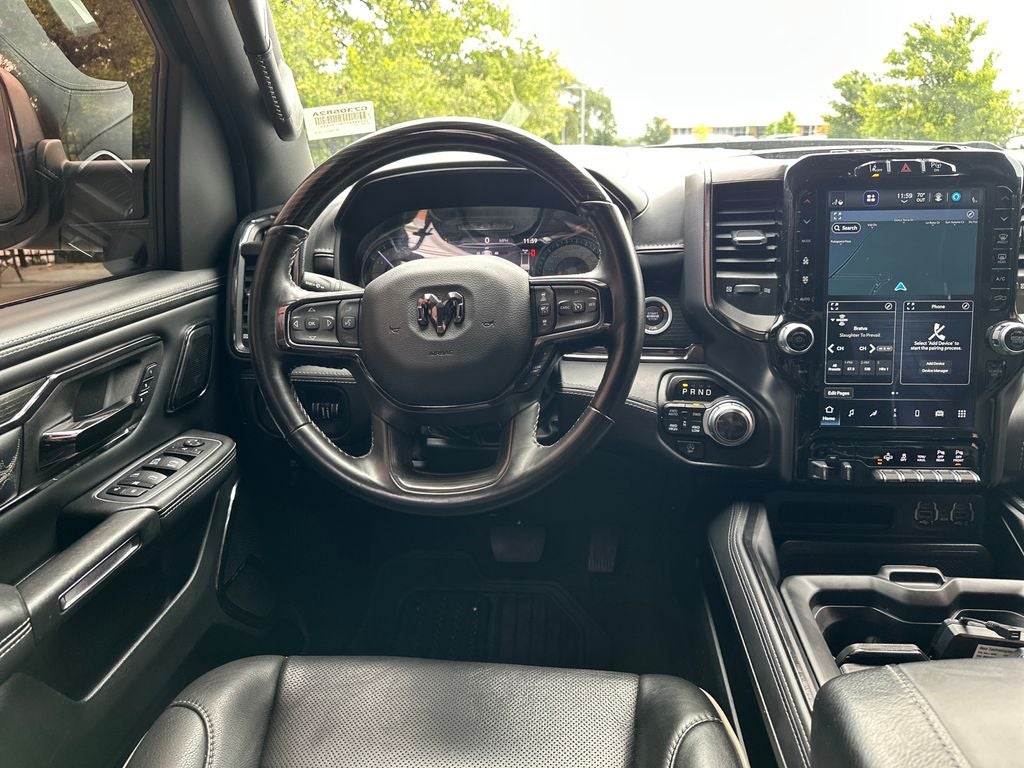 2022 RAM 1500 Limited