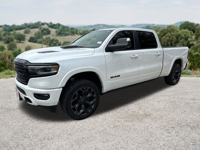 2022 RAM 1500 Limited