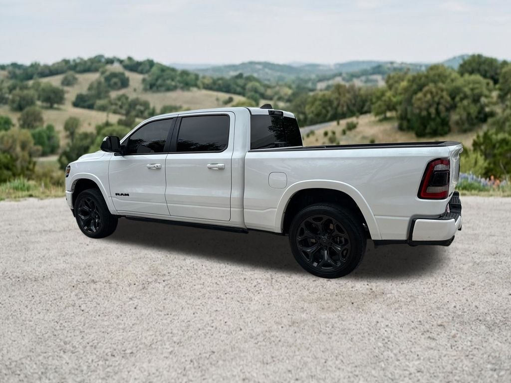 2022 RAM 1500 Limited