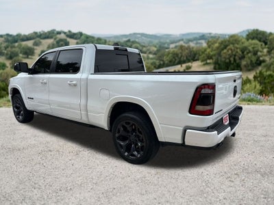 2022 RAM 1500 Limited