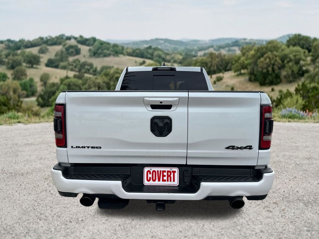 2022 RAM 1500 Limited