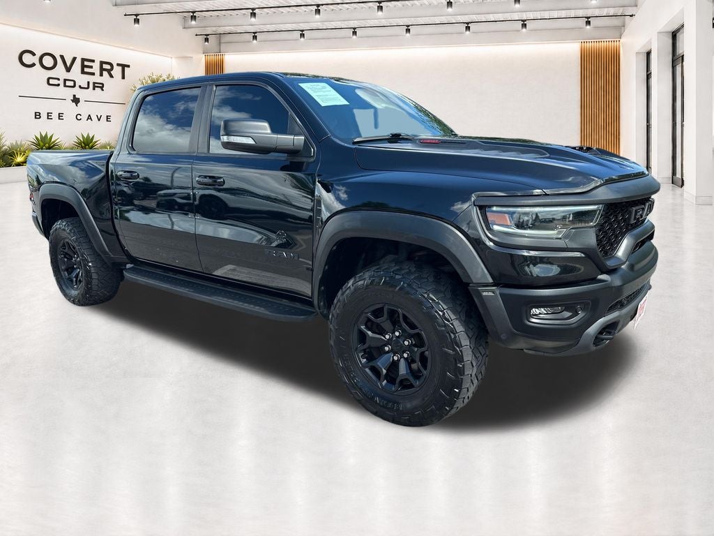 2021 RAM 1500 TRX