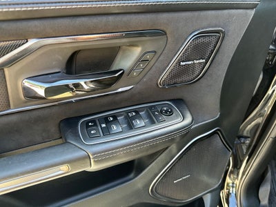 2021 RAM 1500 TRX