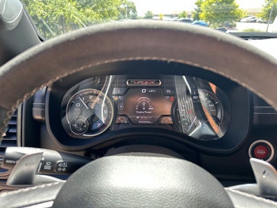 2021 RAM 1500 TRX