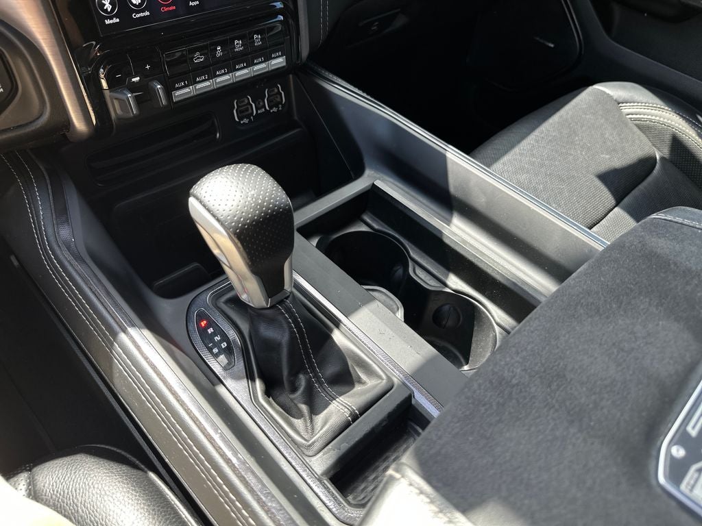 2021 RAM 1500 TRX