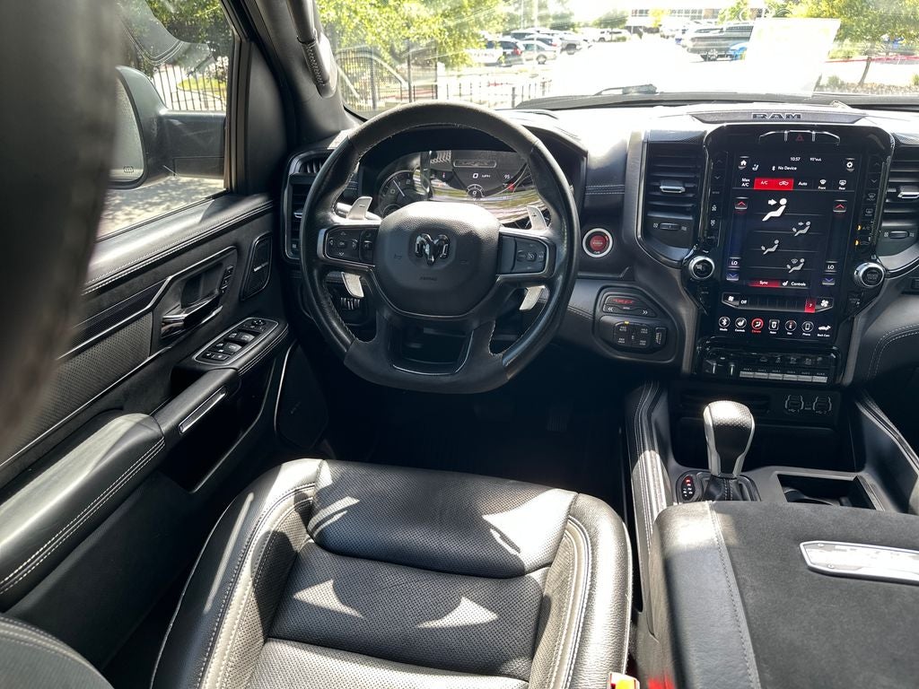 2021 RAM 1500 TRX