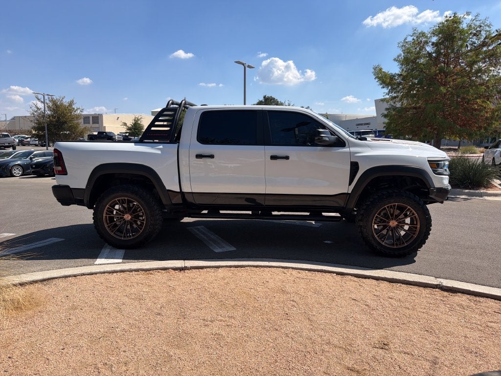 2024 RAM 1500 TRX