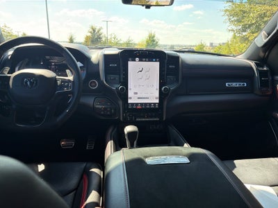 2024 RAM 1500 TRX