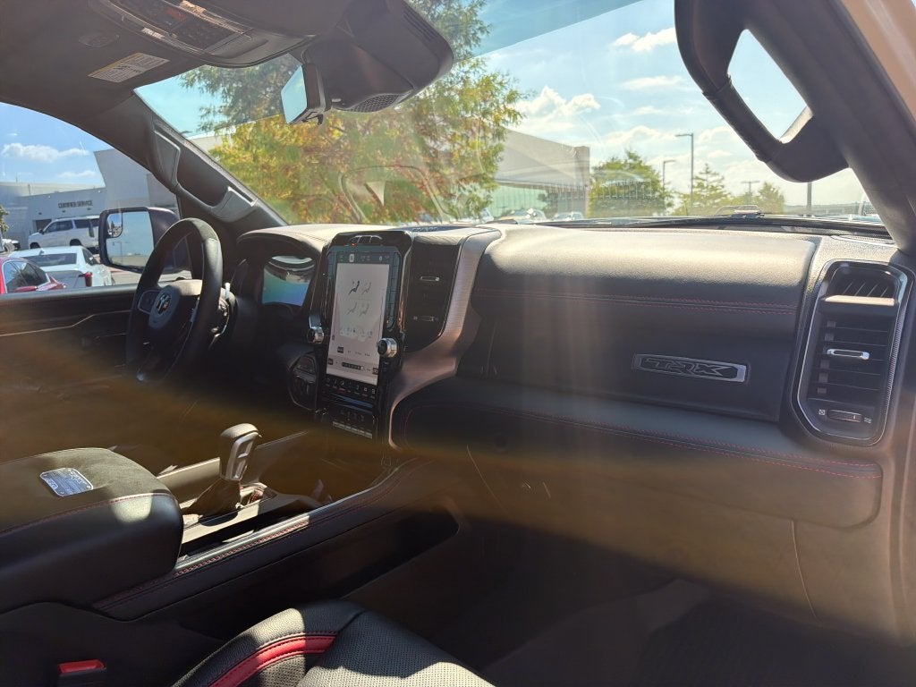 2024 RAM 1500 TRX